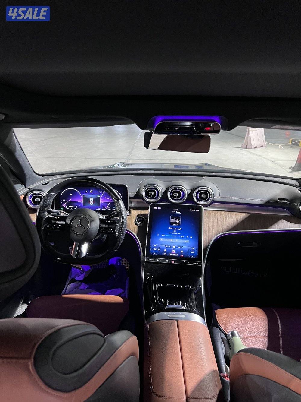 للبيع مرسيدس c2005