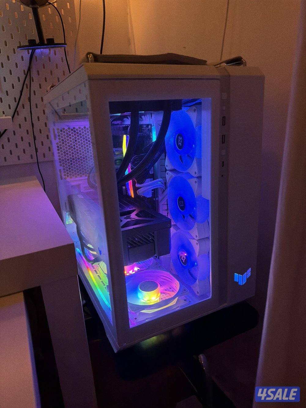 RTX 5080 Gaming PC – Ultra 7 – 32GB –  2T Storage1