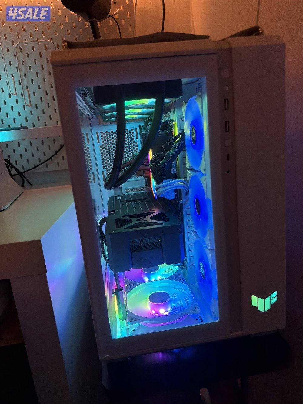 RTX 5080 Gaming PC – Ultra 7 – 32GB –  2T Storage2