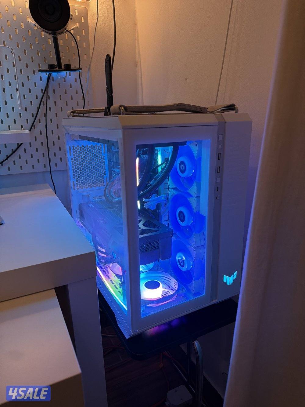 RTX 5080 Gaming PC – Ultra 7 – 32GB –  2T Storage3