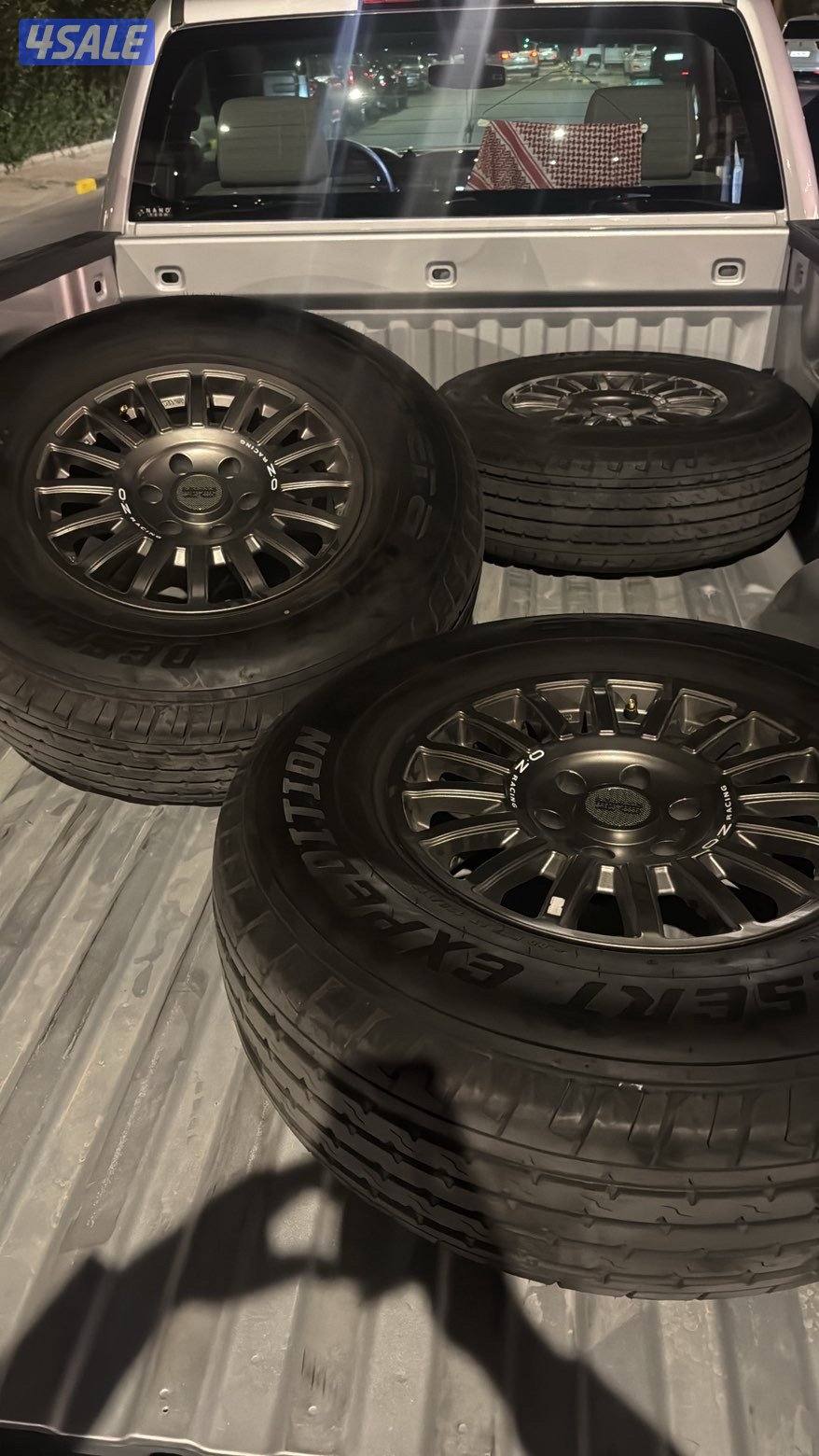 للبيع رنقات oz مع شواهين حجم 170