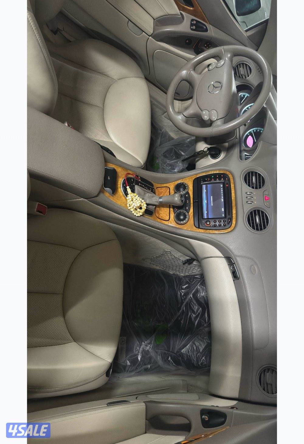 مرسيدس sl 500 وارد اليابان3