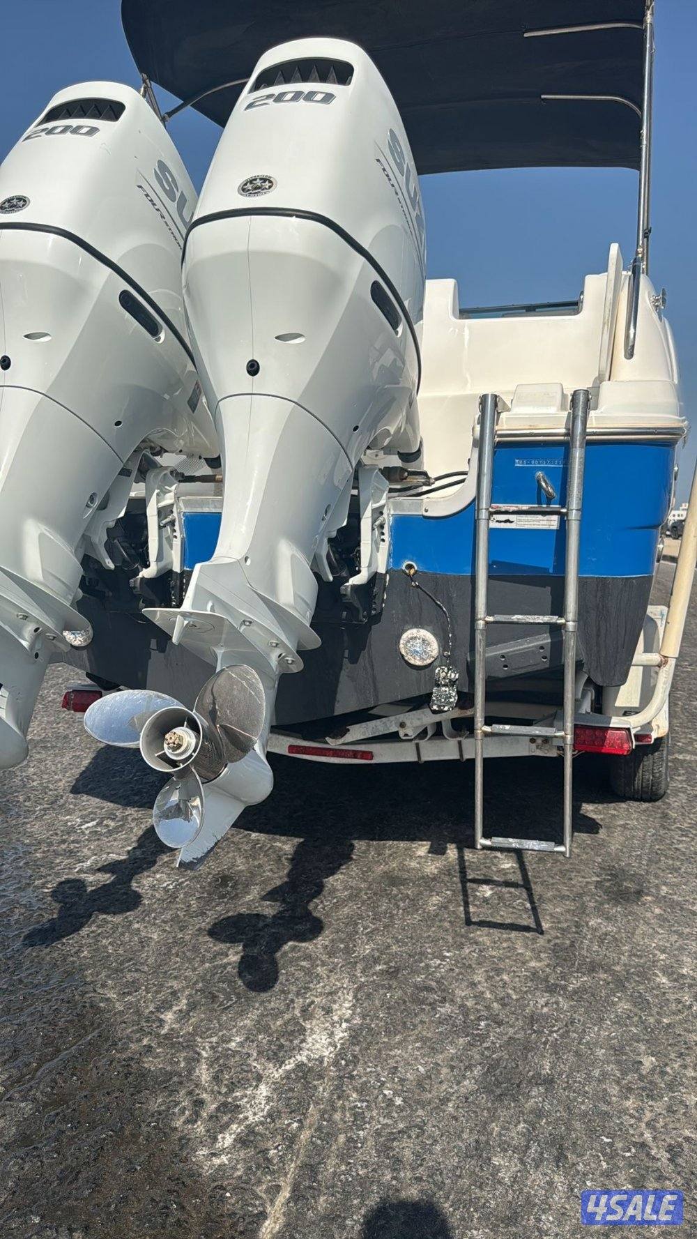 بيعه سمحه طراد قمه بالنظافه3