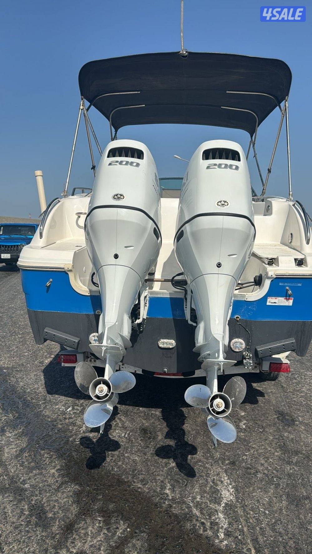 بيعه سمحه طراد قمه بالنظافه6