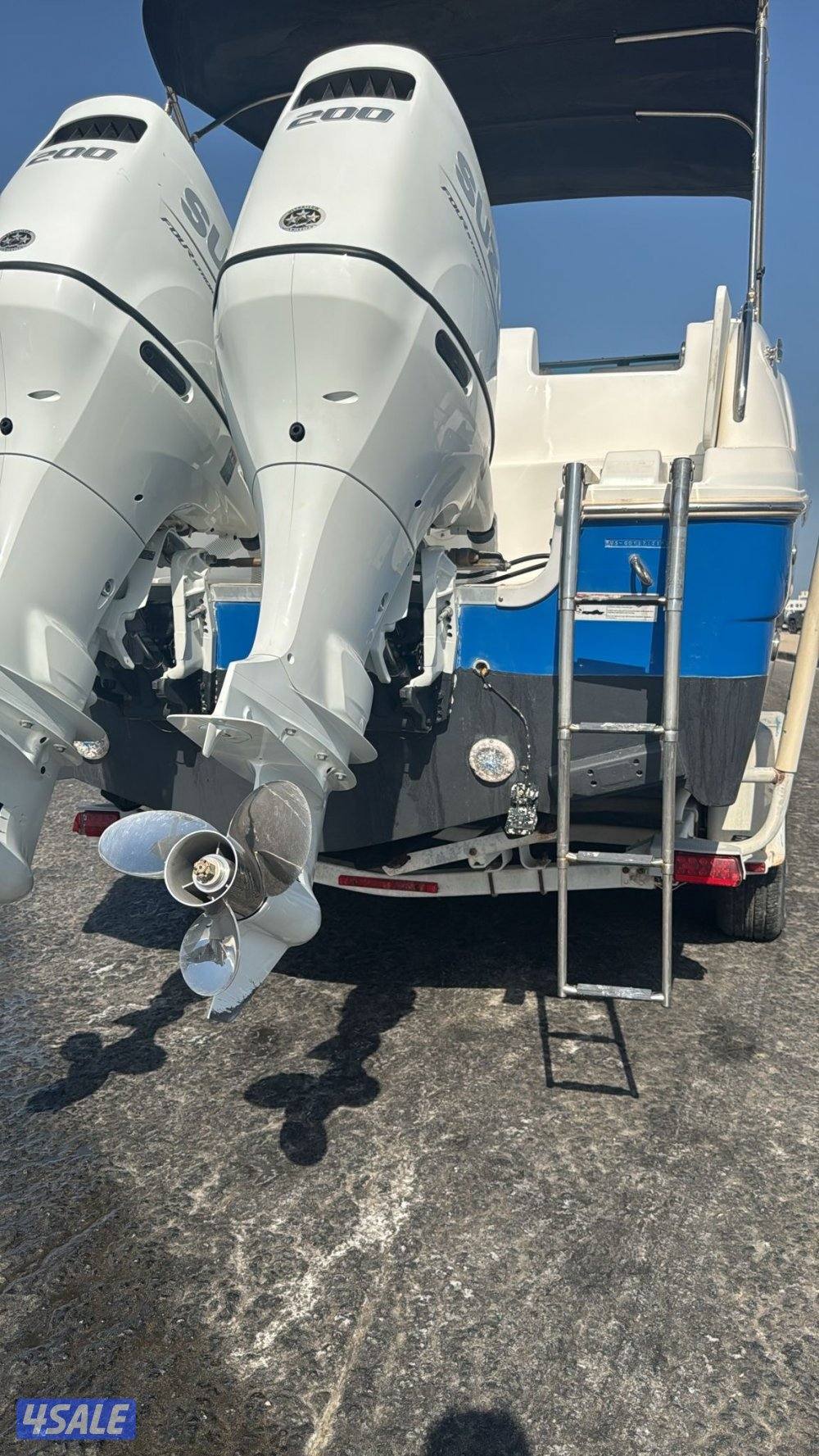 بيعه سمحه طراد قمه بالنظافه8