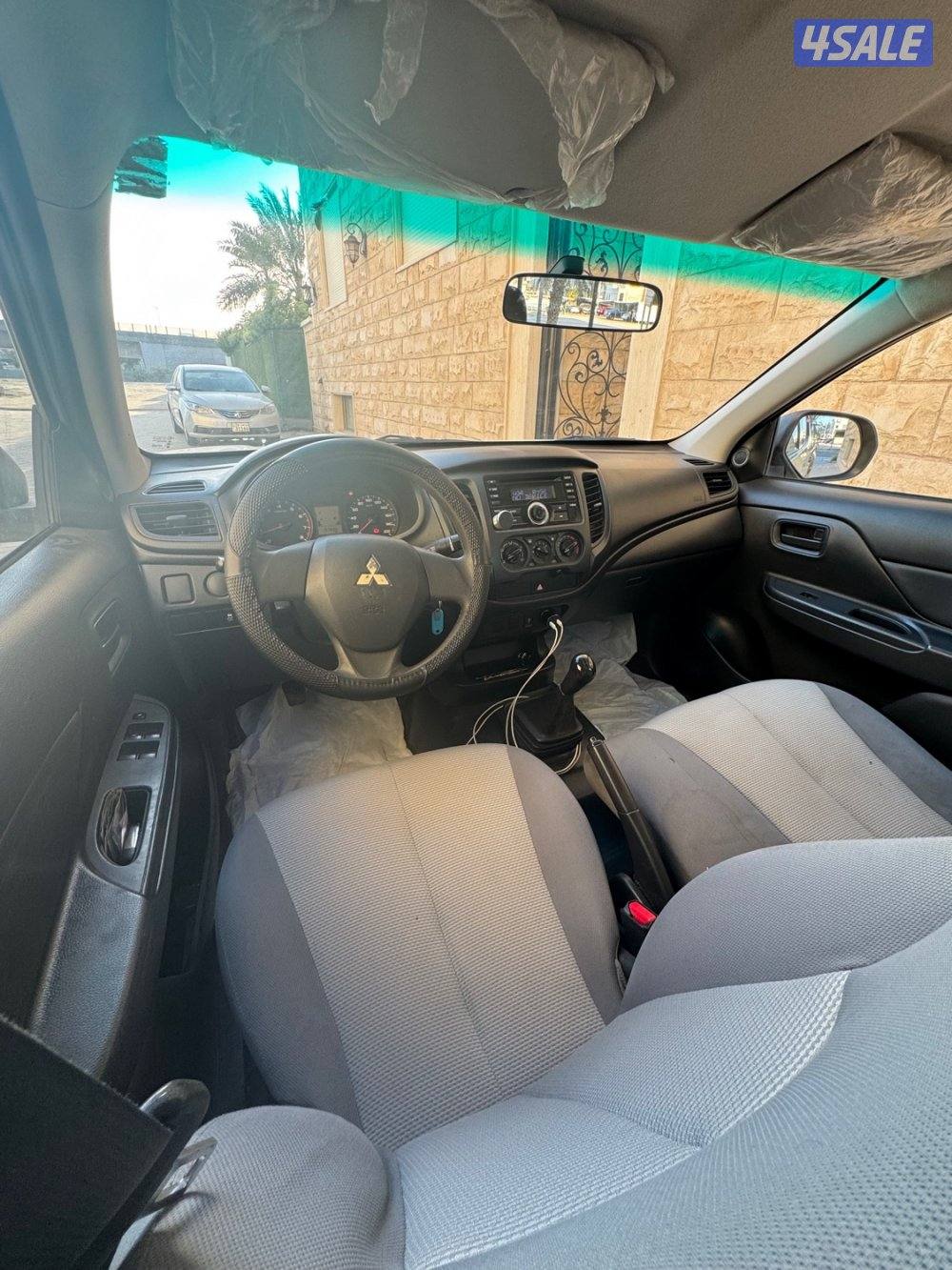 للبيع وانيت موستبيشي6