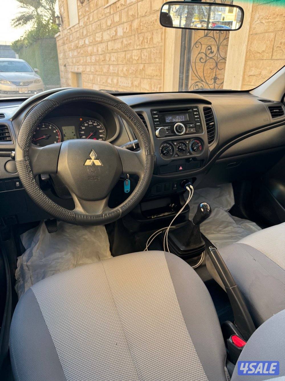 للبيع وانيت موستبيشي7