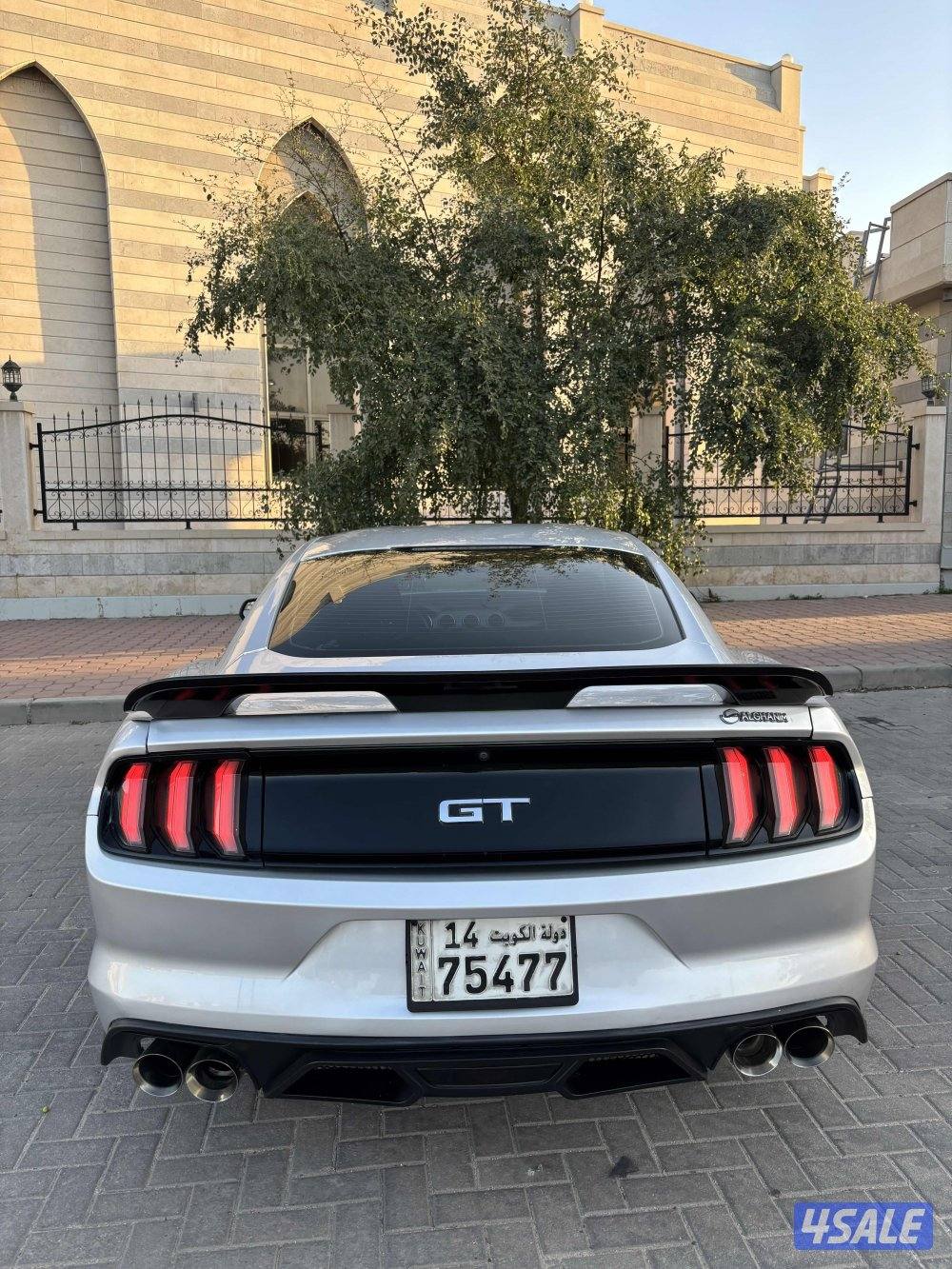 موستنق قير عادي 5.02