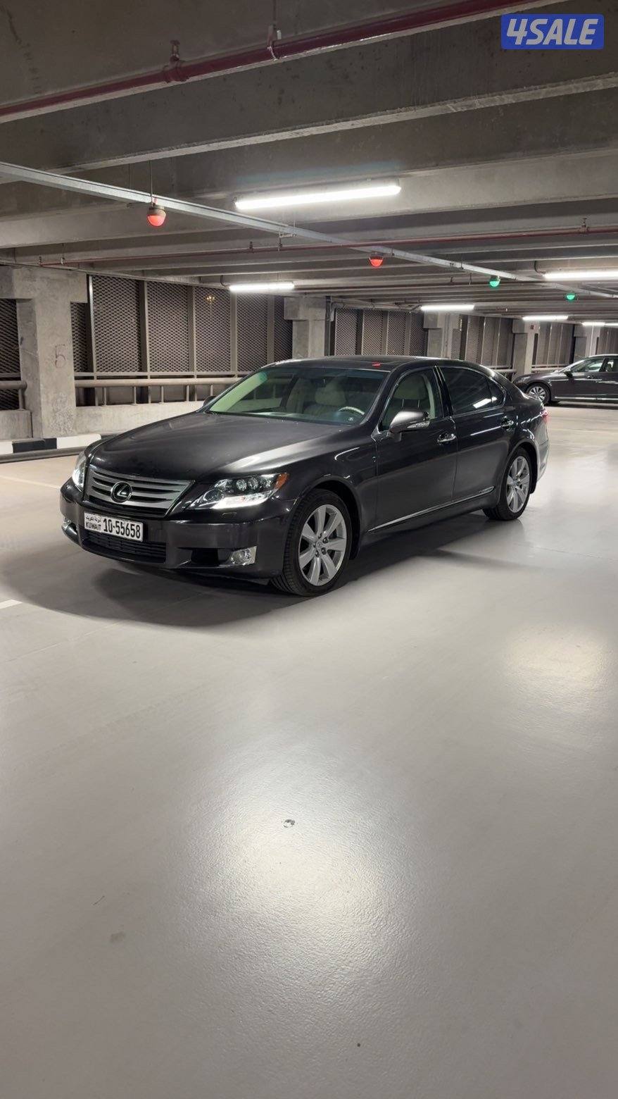 لكزس ماشية 722