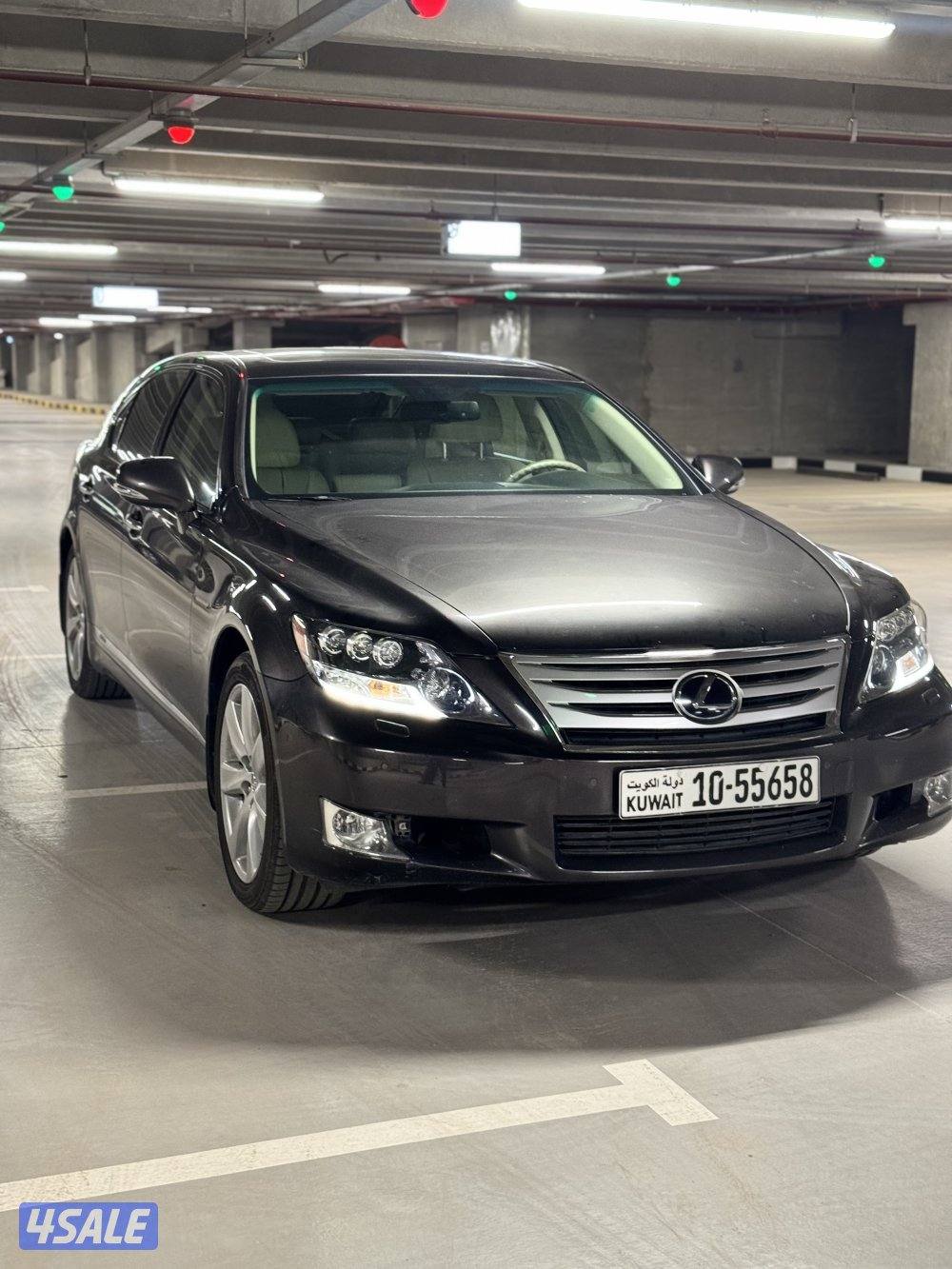 لكزس ماشية 725