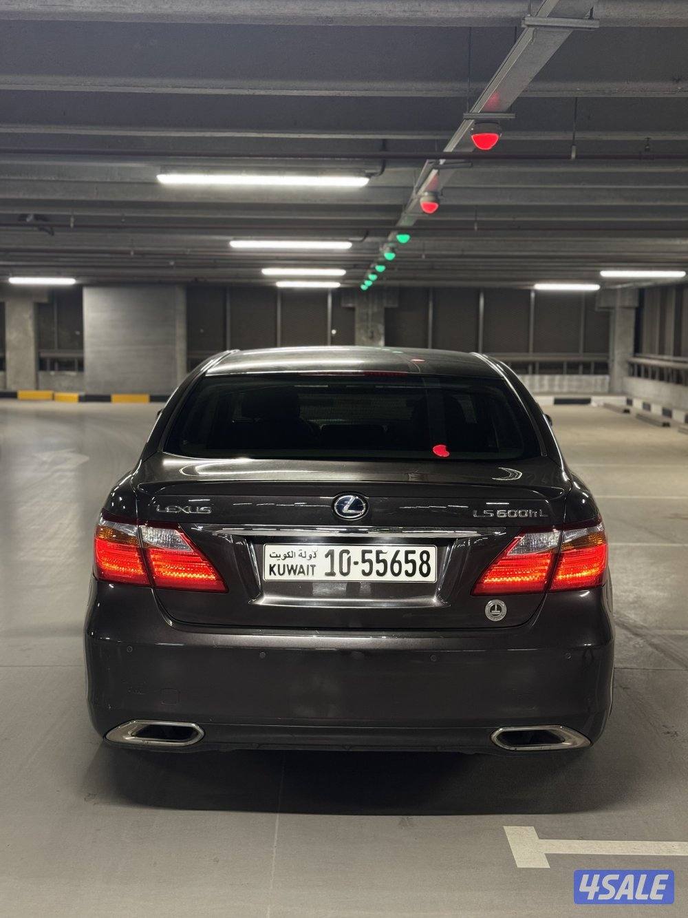 لكزس ماشية 726