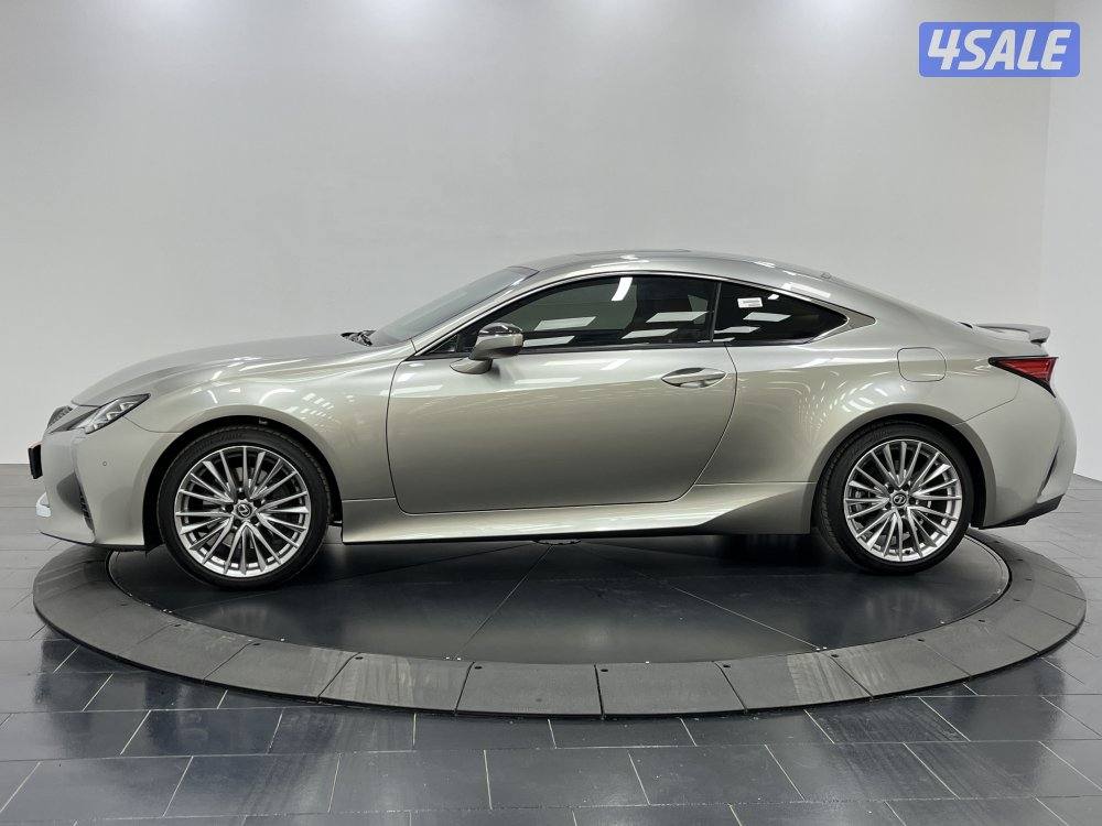 LEXUS RC350 LUXURY2
