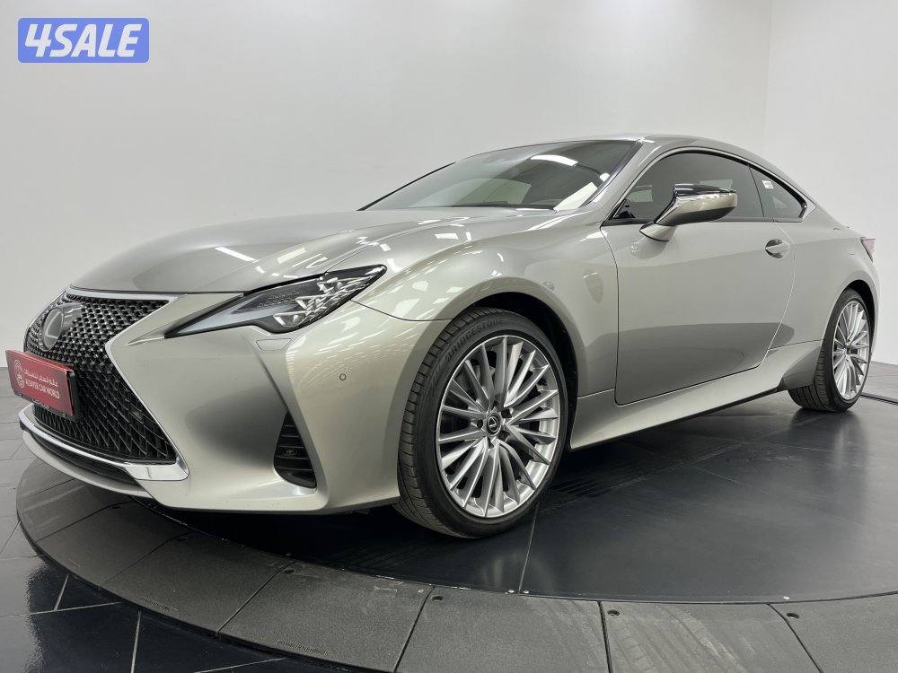 LEXUS RC350 LUXURY1