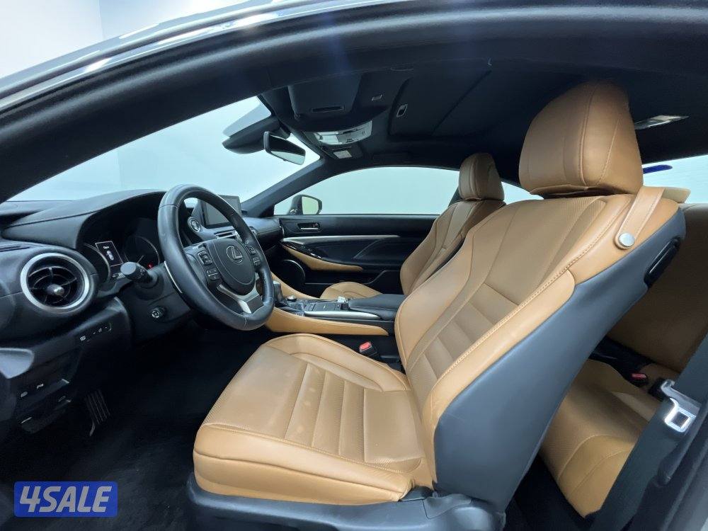 LEXUS RC350 LUXURY4