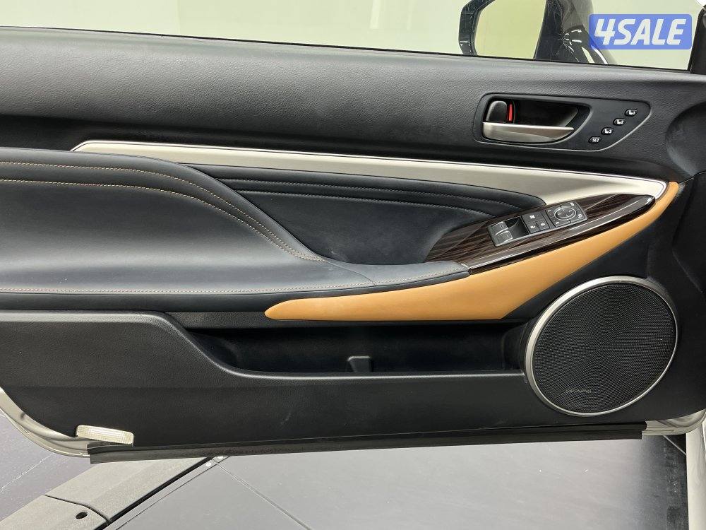 LEXUS RC350 LUXURY10