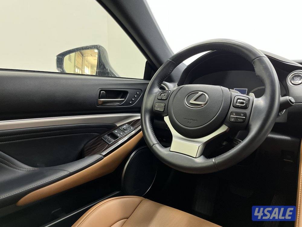 LEXUS RC350 LUXURY12