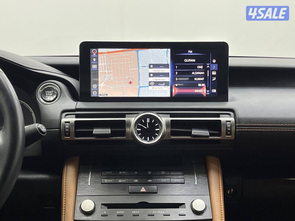 LEXUS RC350 LUXURY13