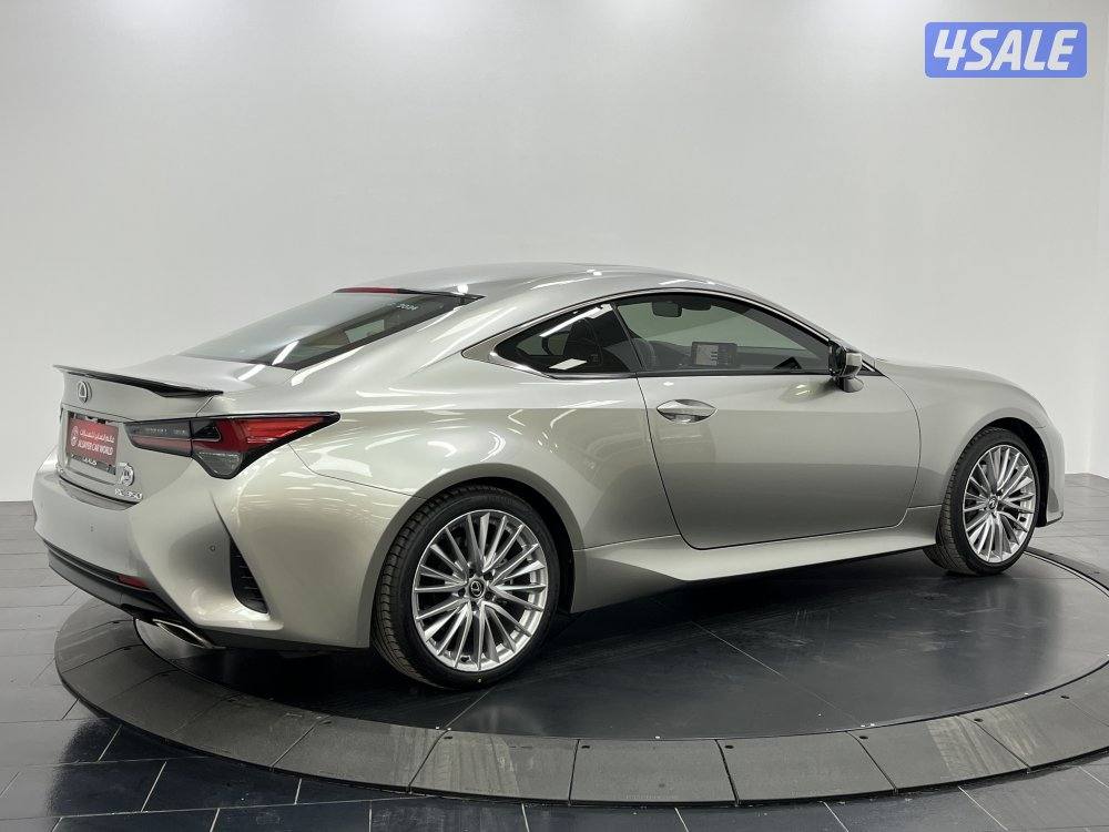 LEXUS RC350 LUXURY14