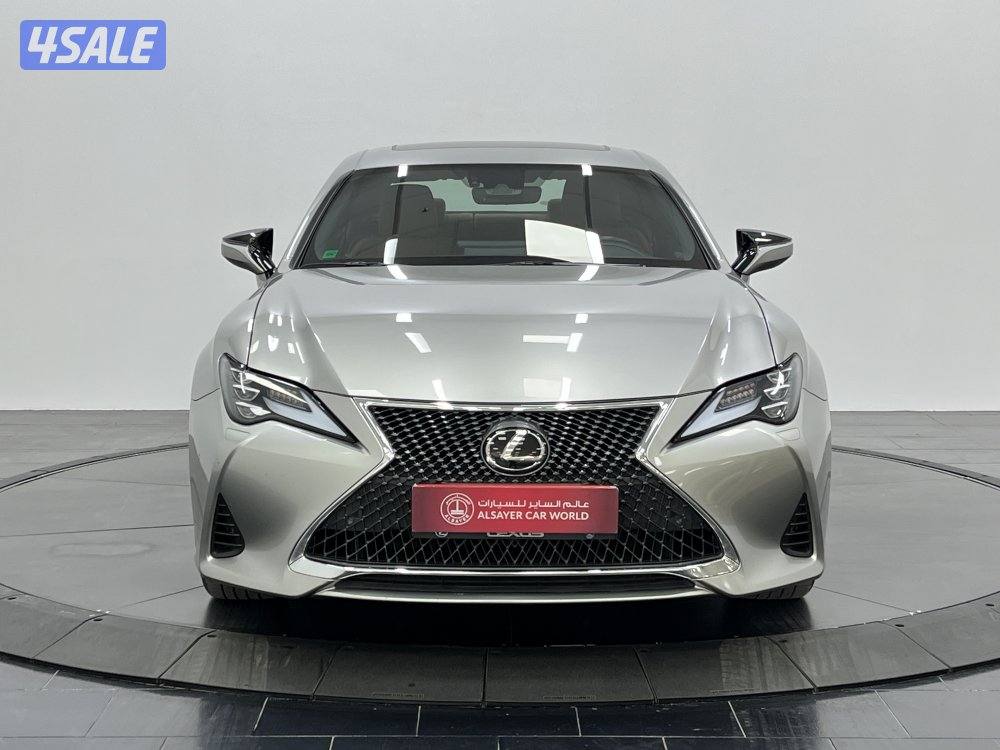LEXUS RC350 LUXURY15