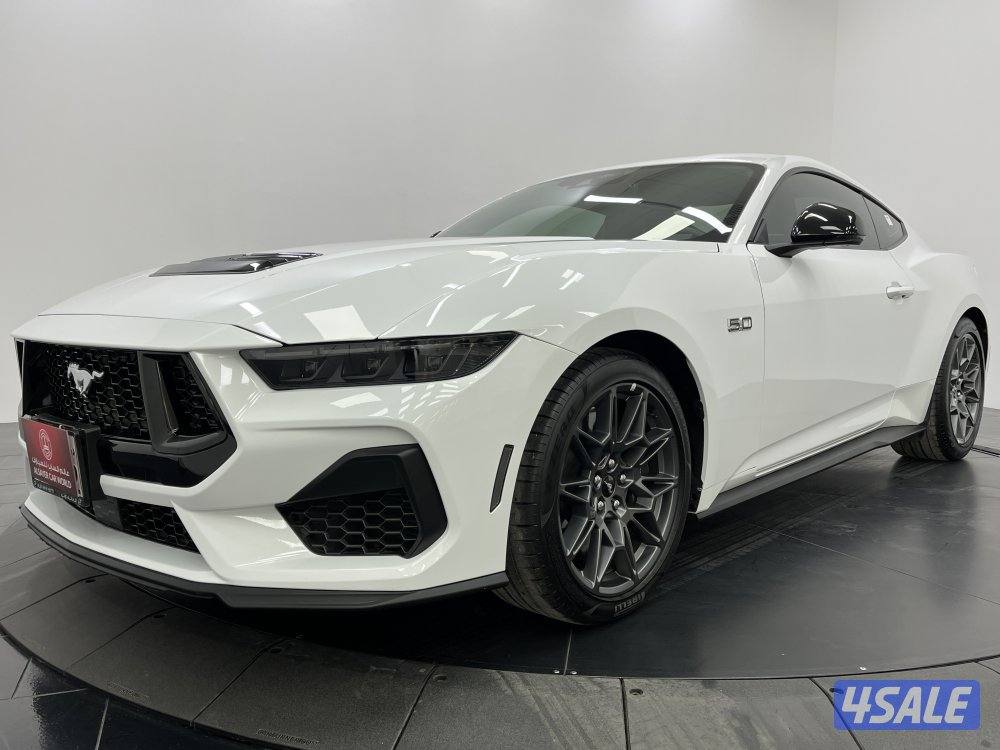 FORD MUSTANG FORD FORD MUSTANG 20251