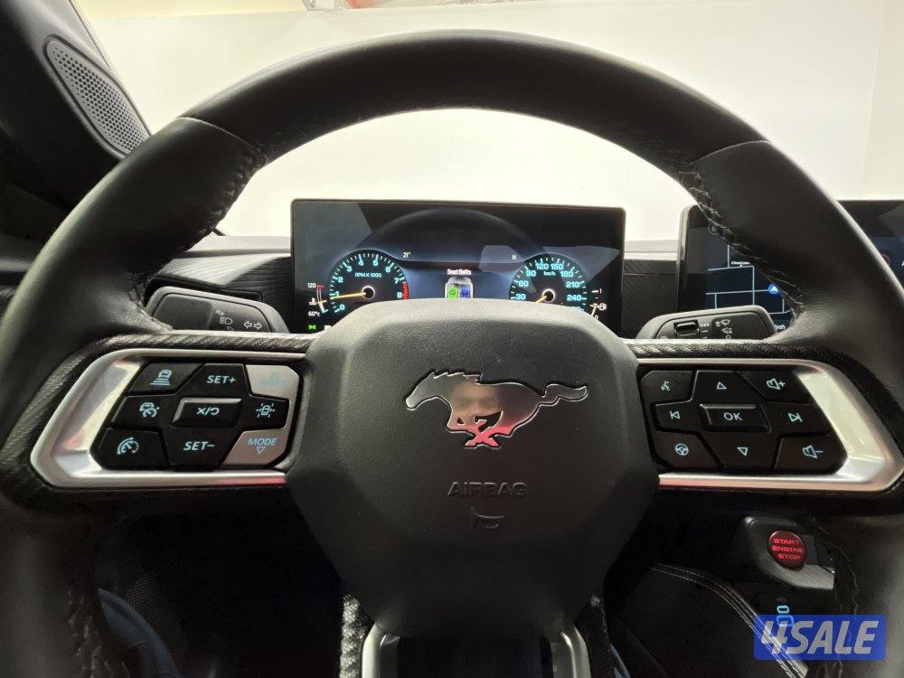 FORD MUSTANG FORD FORD MUSTANG 20257