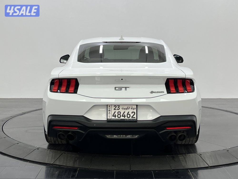 FORD MUSTANG FORD FORD MUSTANG 20258