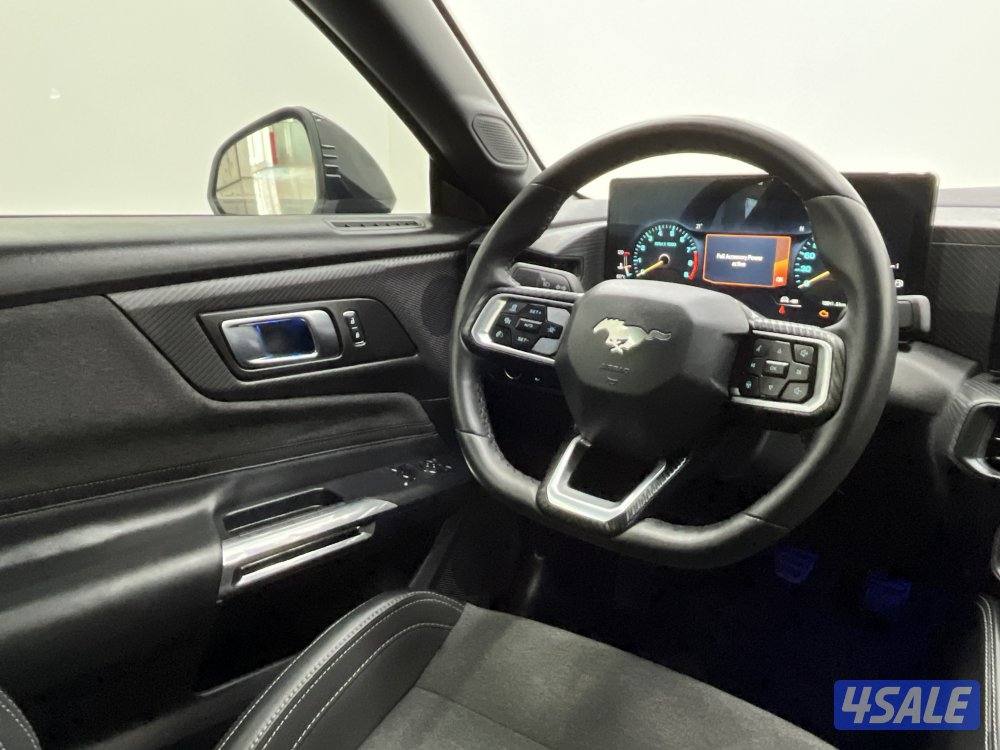 FORD MUSTANG FORD FORD MUSTANG 202512