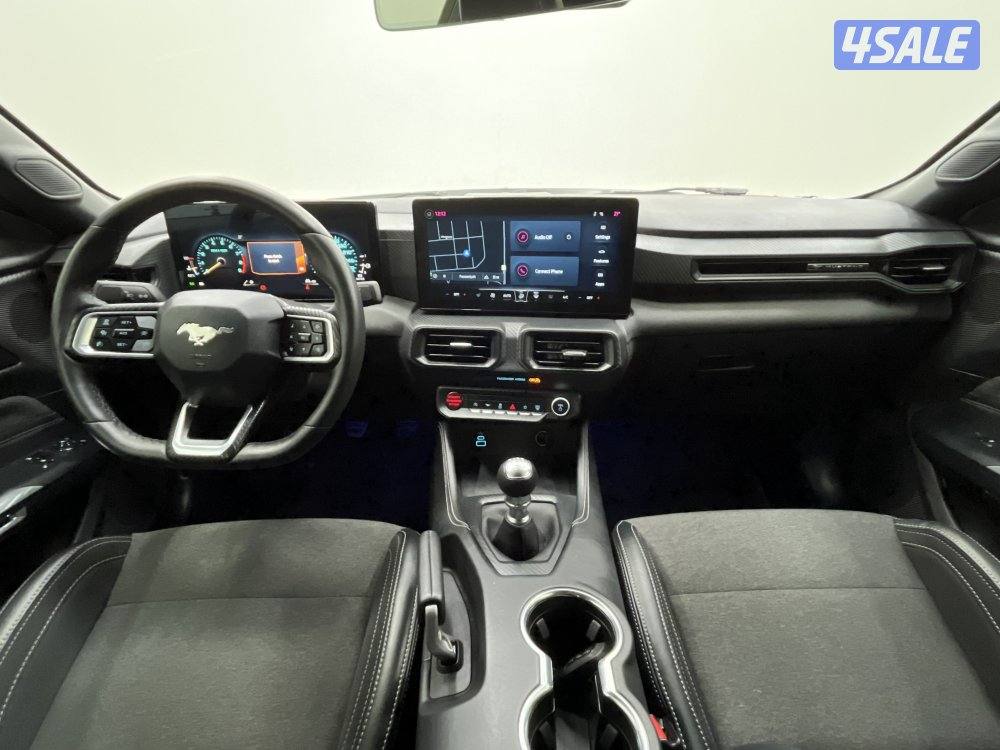 FORD MUSTANG FORD FORD MUSTANG 202511