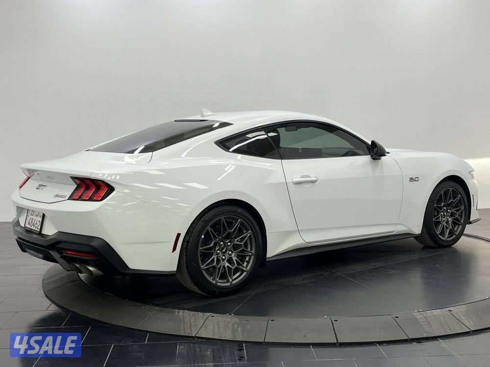FORD MUSTANG FORD FORD MUSTANG 202514