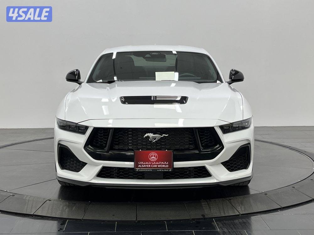 FORD MUSTANG FORD FORD MUSTANG 202515