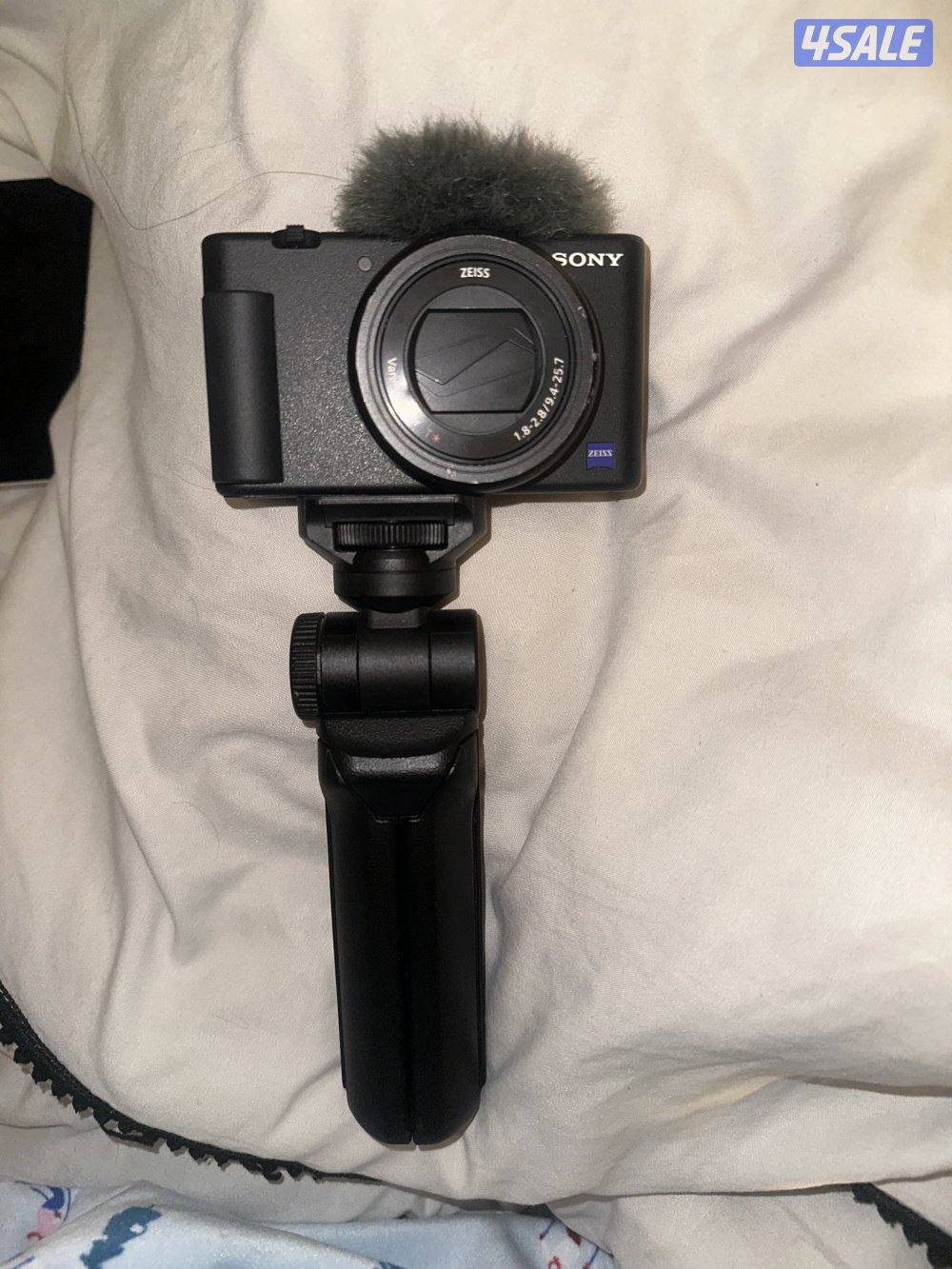 كاميرا سوني0