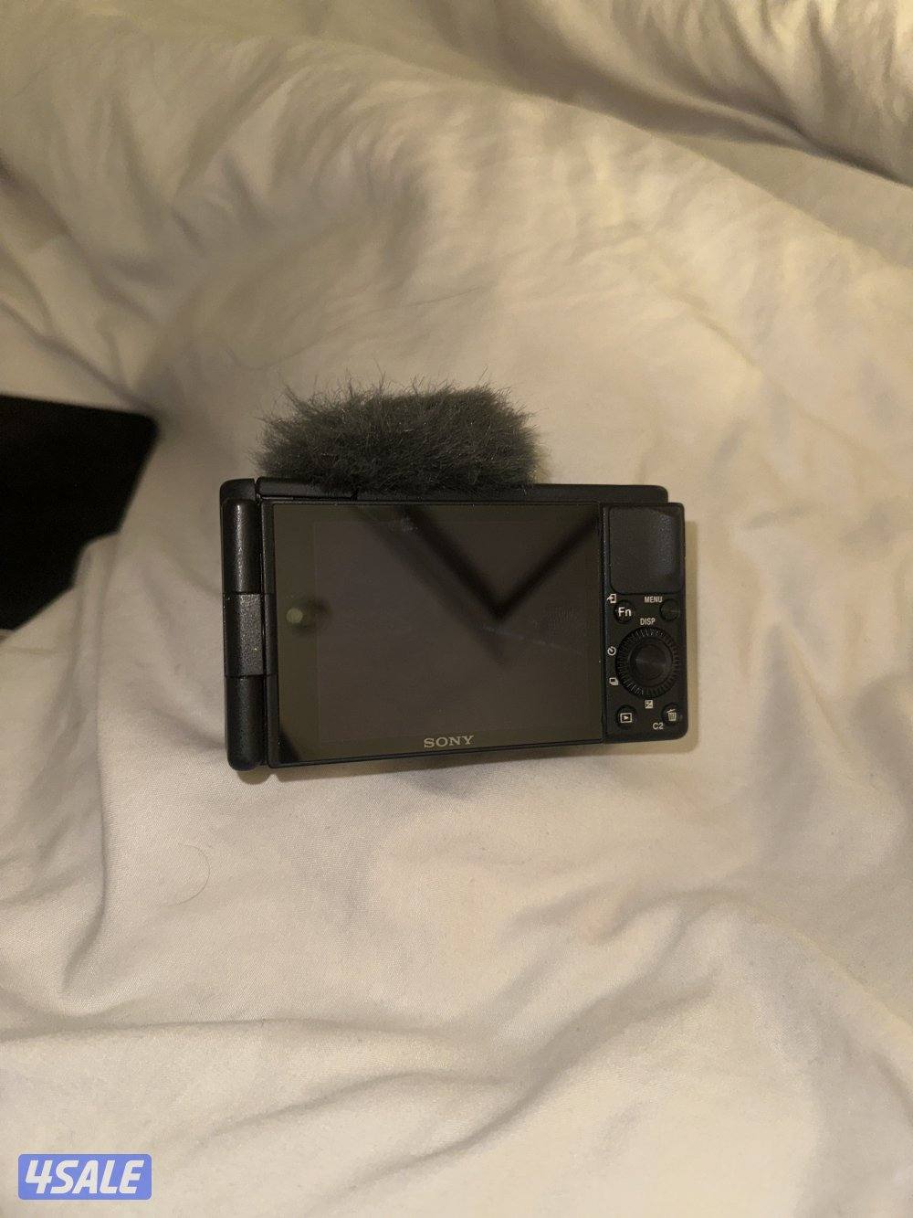 كاميرا سوني2