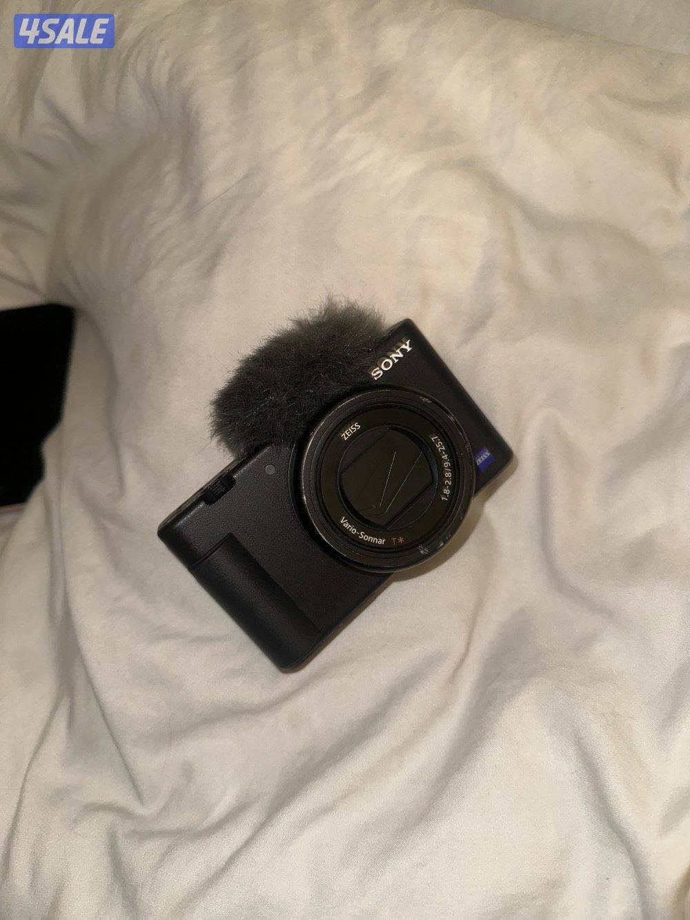 كاميرا سوني3