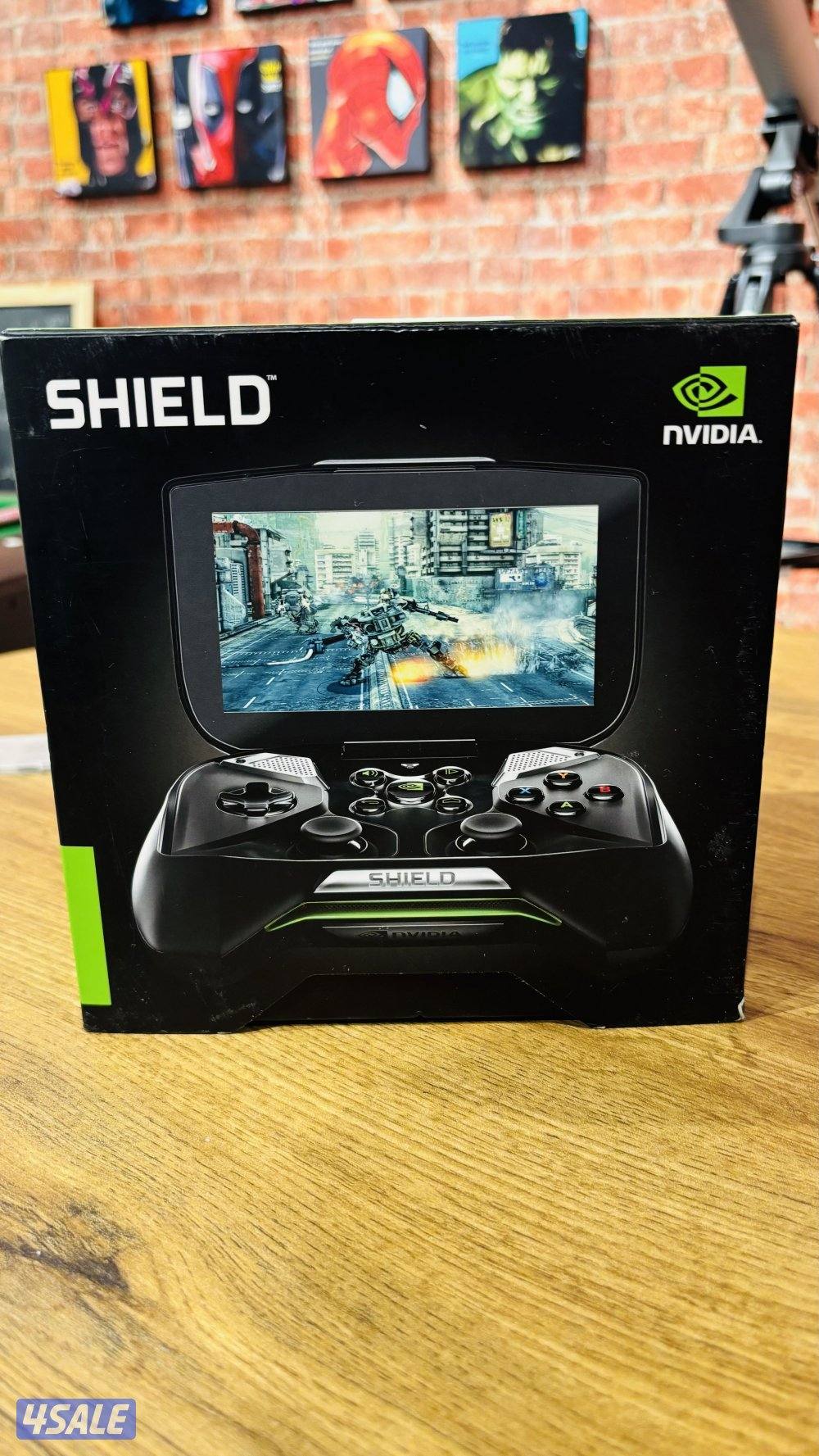 للبيع انفيديا شيلد بورتابل  NVIDIA Shield Portable for sale0