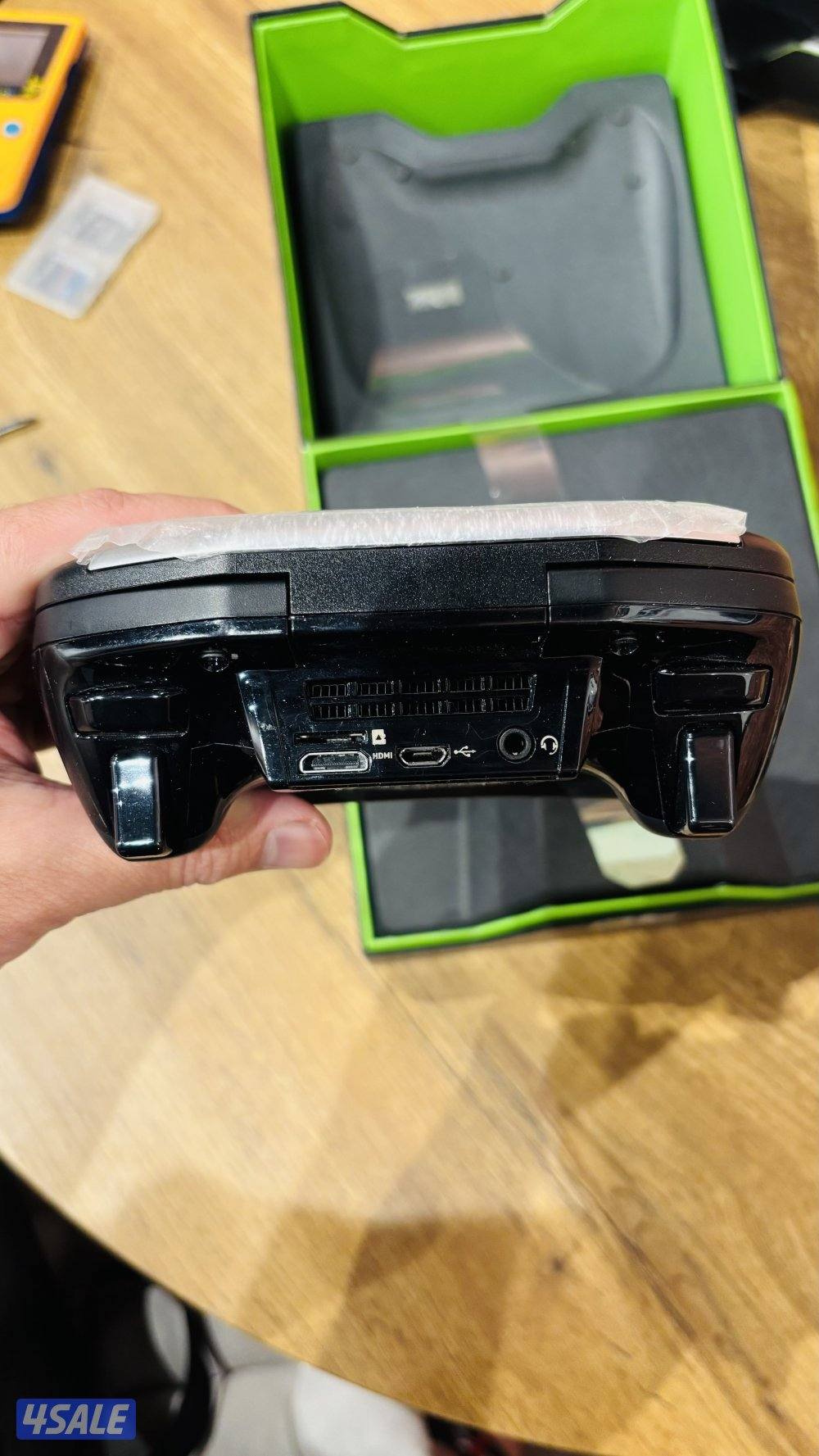 للبيع انفيديا شيلد بورتابل  NVIDIA Shield Portable for sale1