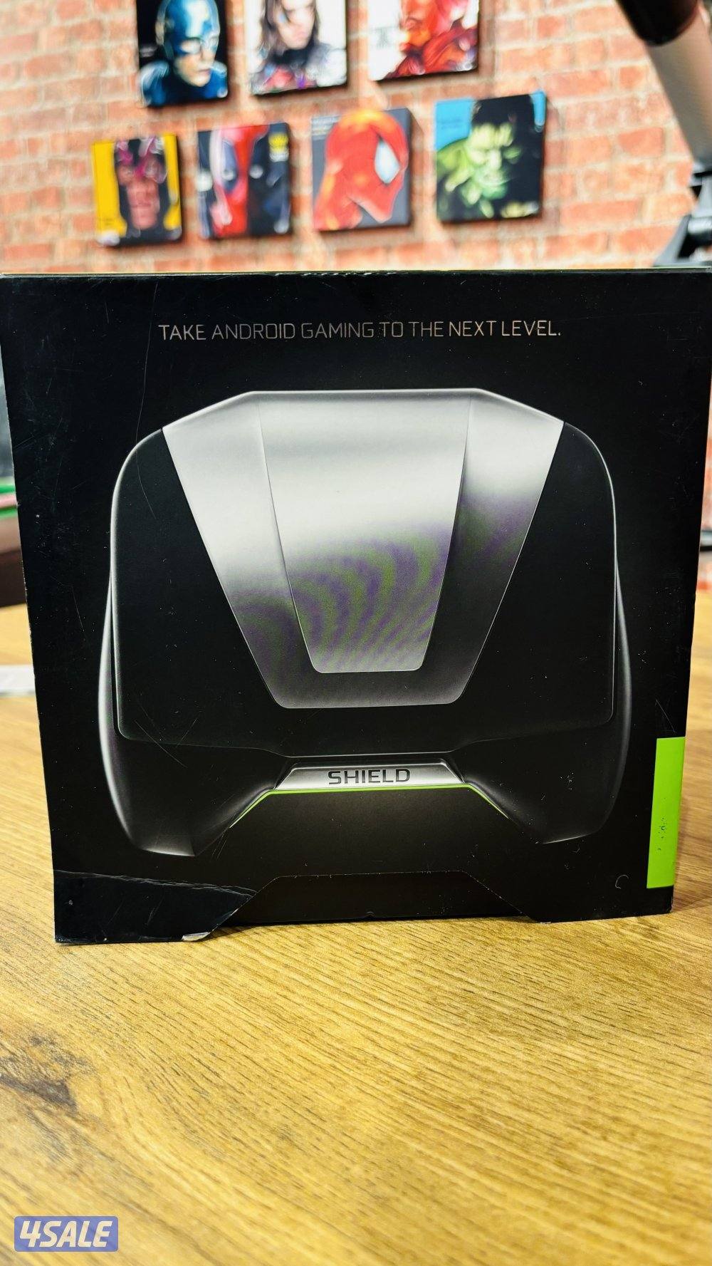 للبيع انفيديا شيلد بورتابل  NVIDIA Shield Portable for sale3