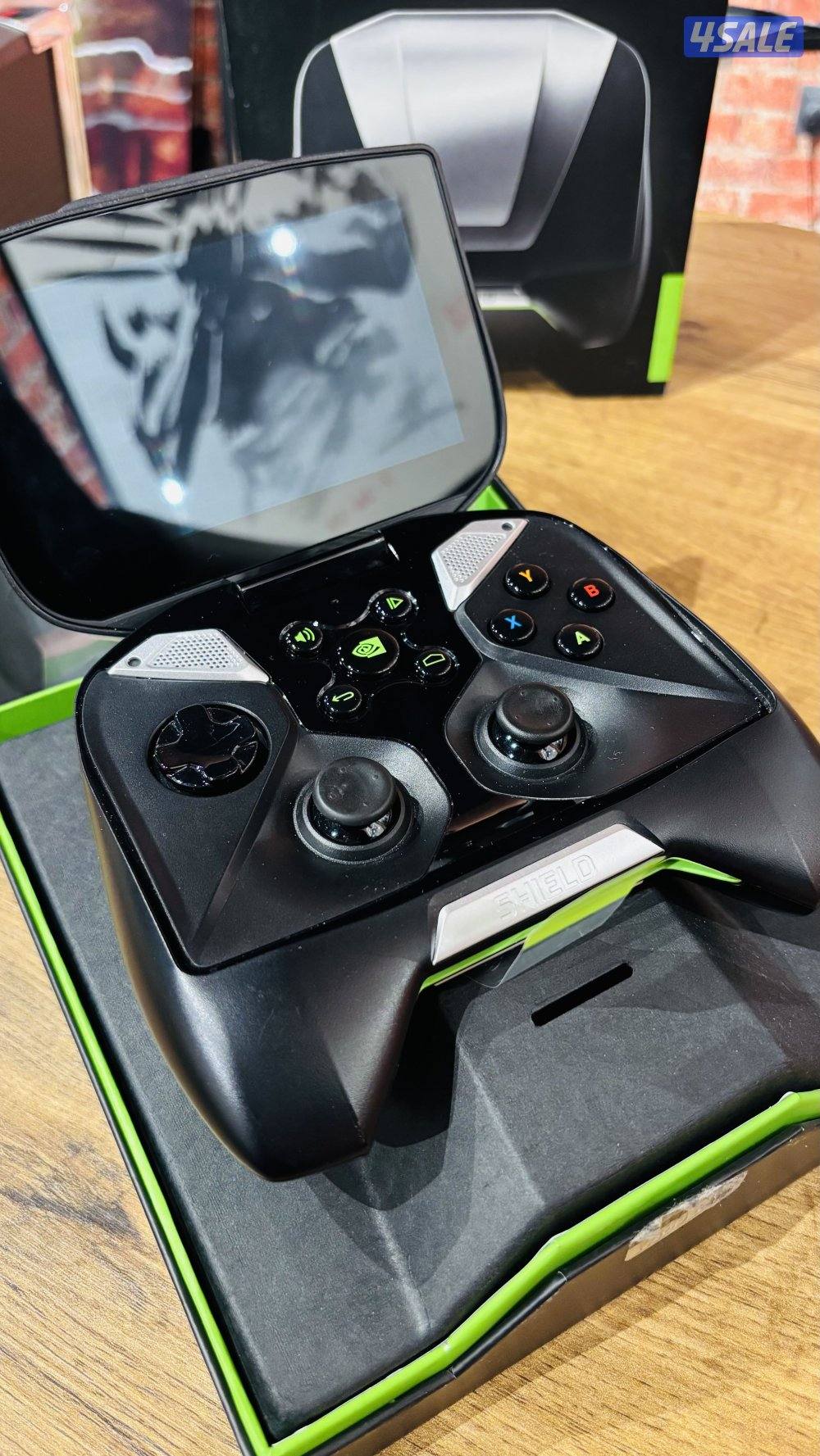 للبيع انفيديا شيلد بورتابل  NVIDIA Shield Portable for sale6
