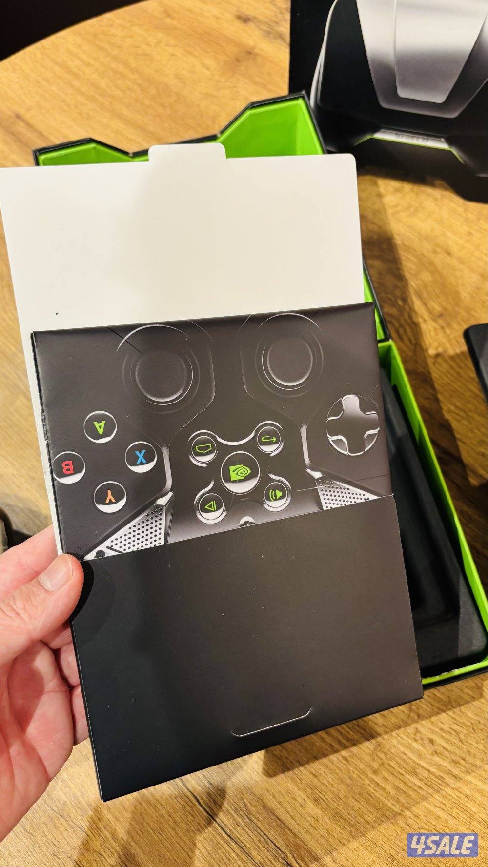 للبيع انفيديا شيلد بورتابل  NVIDIA Shield Portable for sale14