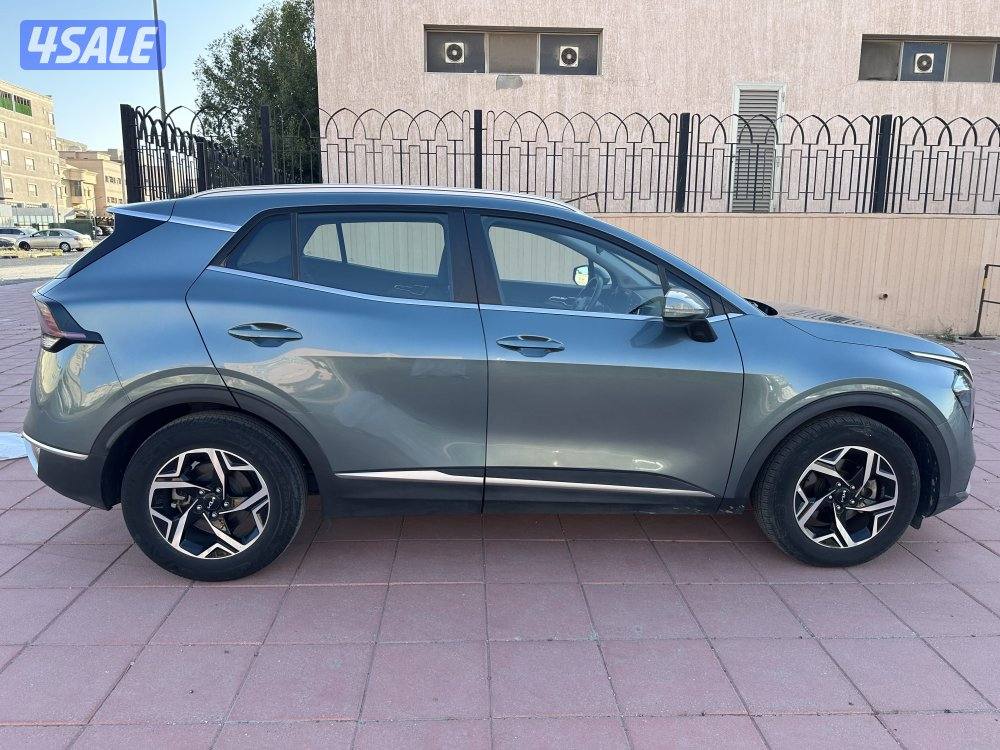 للبيع سبورتاج 20231