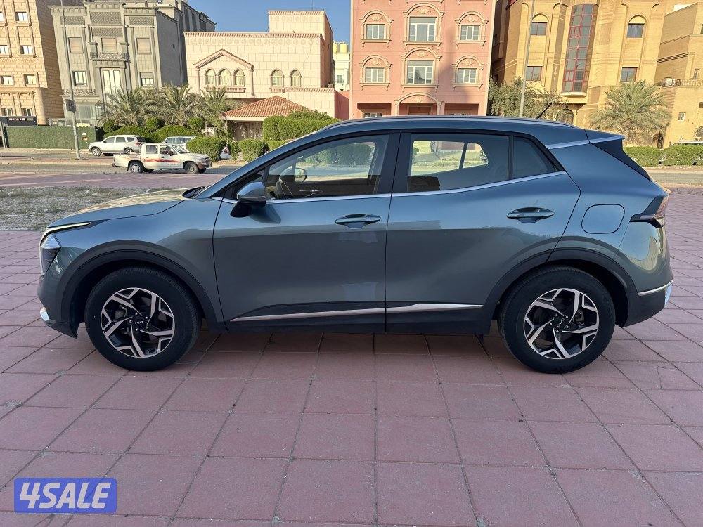 للبيع سبورتاج 20233