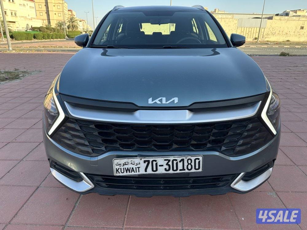 للبيع سبورتاج 20234