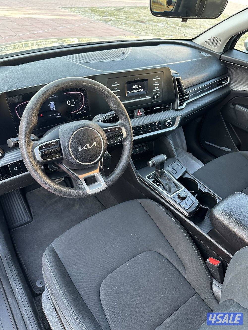 للبيع سبورتاج 20236