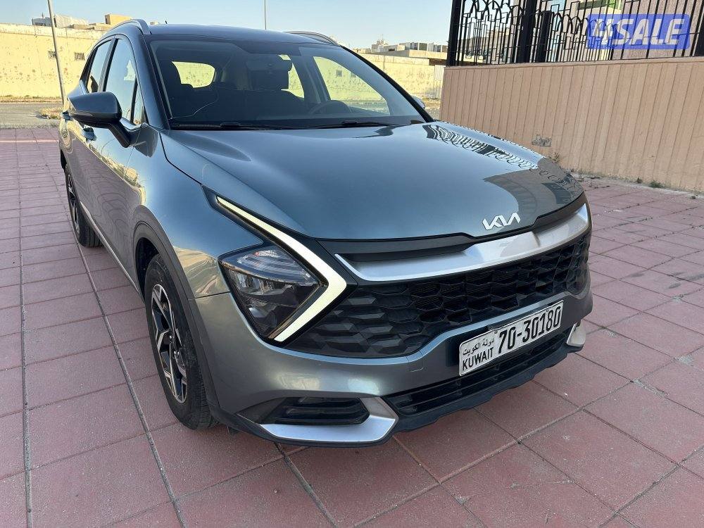 للبيع سبورتاج 20237