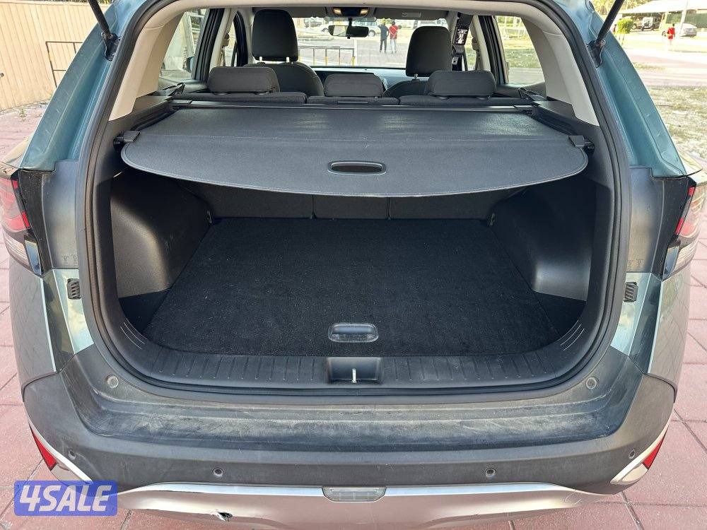 للبيع سبورتاج 20238