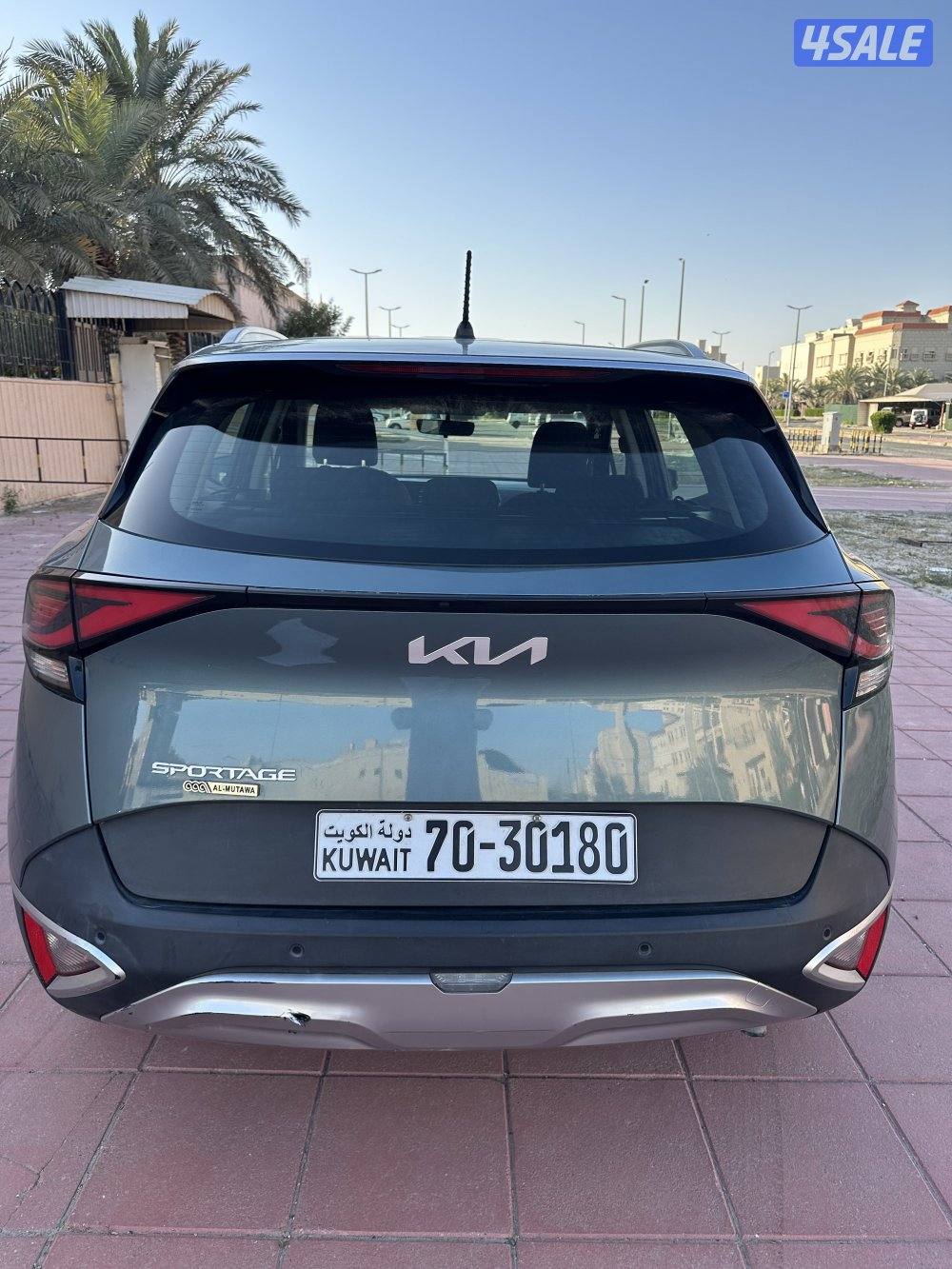 للبيع سبورتاج 202310