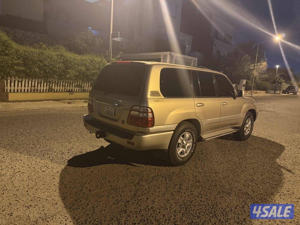 الرجاء قراءه الاعلان جيدا للبيع لاند 2003 شد بلاده1