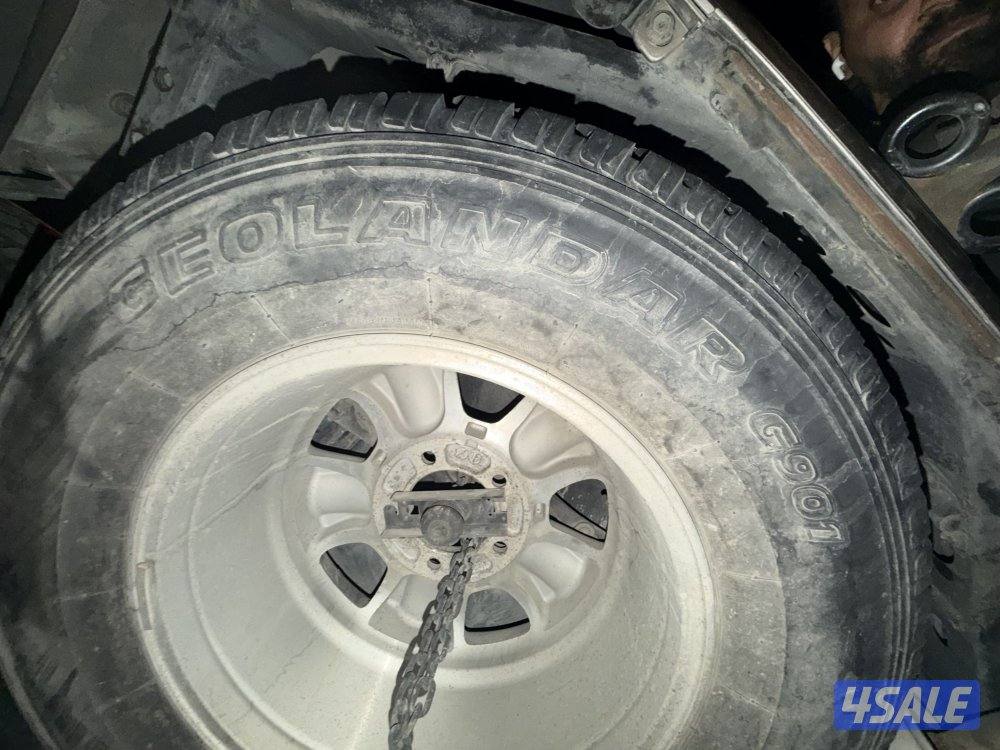 الرجاء قراءه الاعلان جيدا للبيع لاند 2003 شد بلاده3