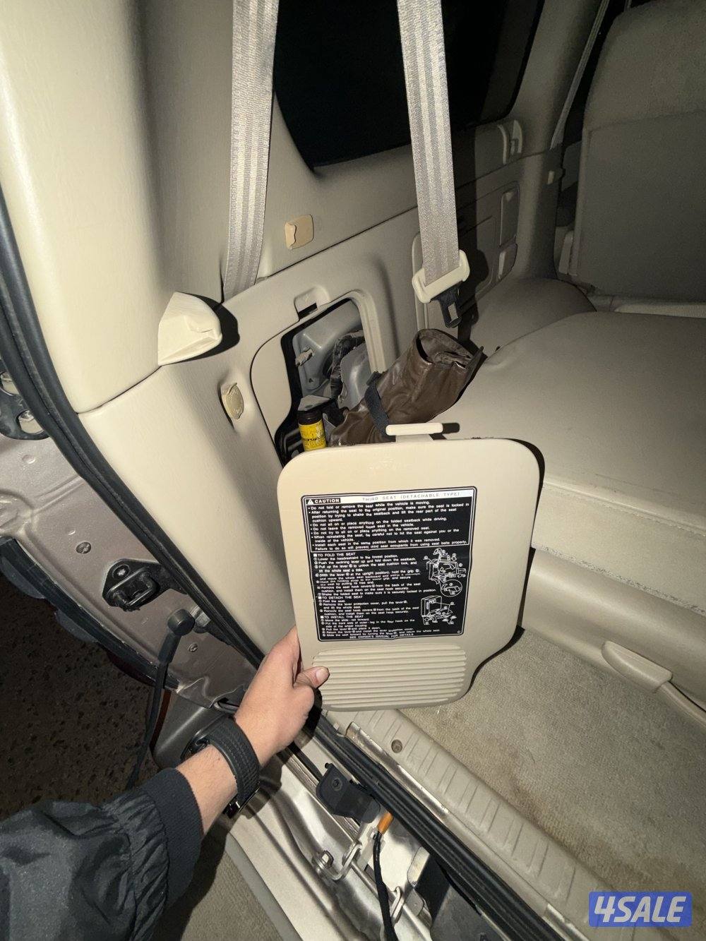 الرجاء قراءه الاعلان جيدا للبيع لاند 2003 شد بلاده4