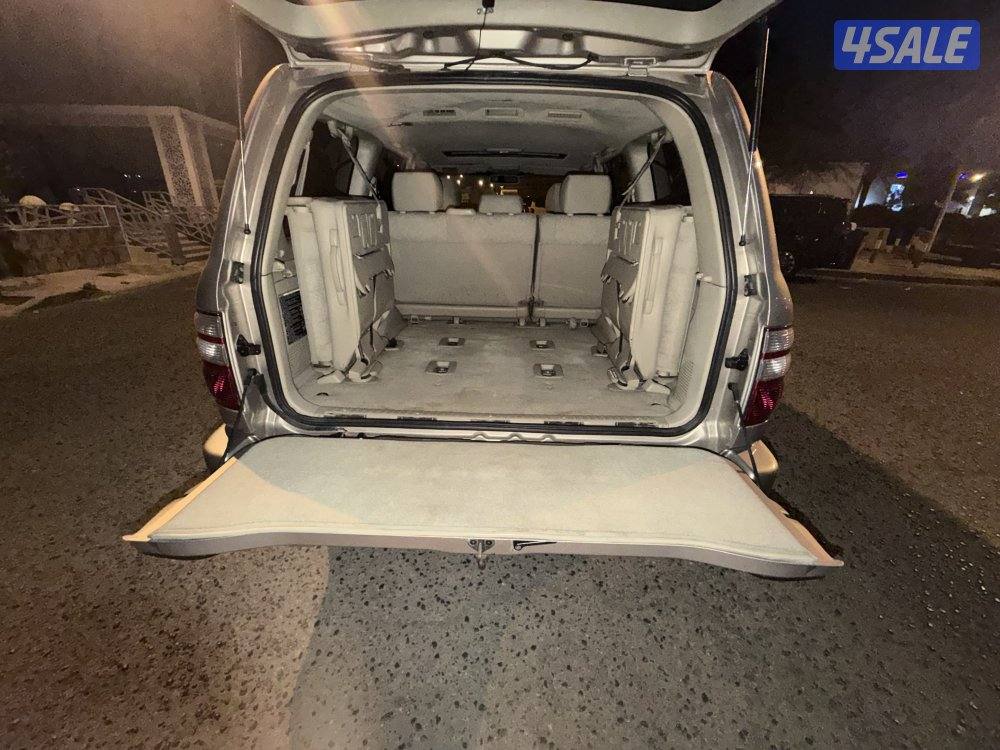 الرجاء قراءه الاعلان جيدا للبيع لاند 2003 شد بلاده5