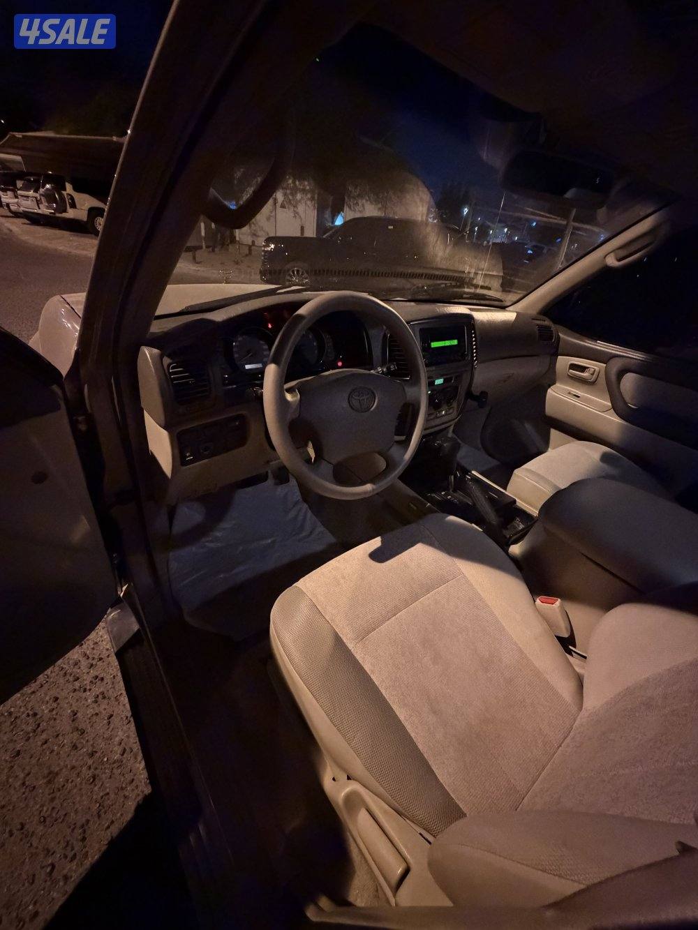 الرجاء قراءه الاعلان جيدا للبيع لاند 2003 شد بلاده6